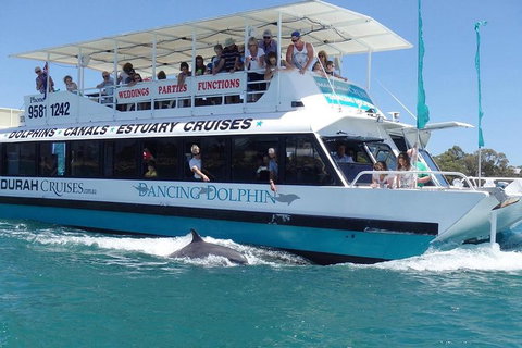 Mandurah Dolphin And Scenic Marine Cruise - C Tourism 1