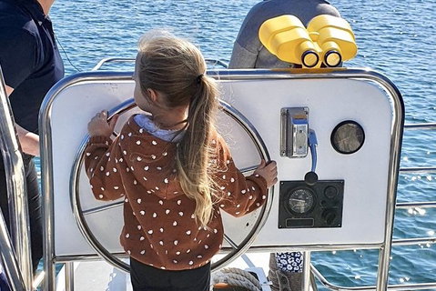 Mandurah Dolphin And Scenic Marine Cruise - C Tourism 10