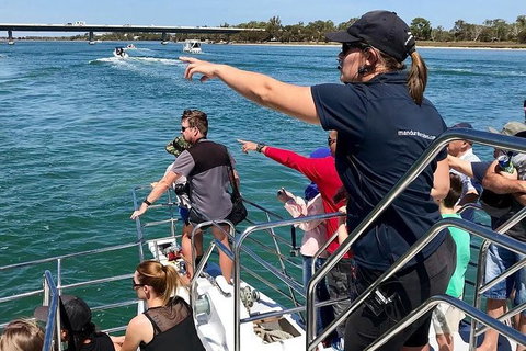 Mandurah Dolphin And Scenic Marine Cruise - C Tourism 19
