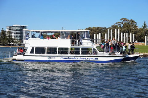 Mandurah Dolphin And Scenic Marine Cruise - C Tourism 6