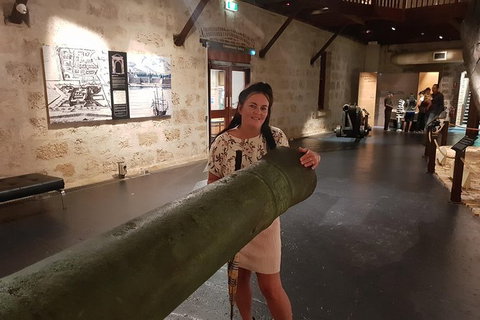 Fremantle History Tours With Complimentary Restaurant Lunch - C Tourism 0