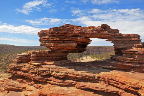 Kalbarri Gorges & West Coast - Ground & Air Tour - C Tourism 0