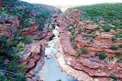 Kalbarri Gorges & West Coast - Ground & Air Tour - C Tourism 5
