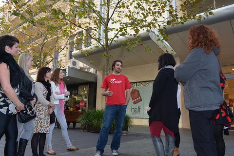 Morning Coffee, Culture And Art Walking Tour Of Perth - C Tourism 7