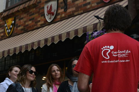 Morning Coffee, Culture And Art Walking Tour Of Perth - C Tourism 4