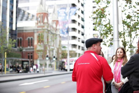Morning Coffee, Culture And Art Walking Tour Of Perth - C Tourism 5