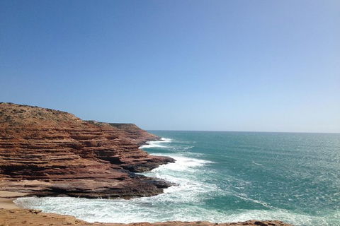 Kalbarri, Pink Lake And Abrolhos Islands Nature Tour - C Tourism 0
