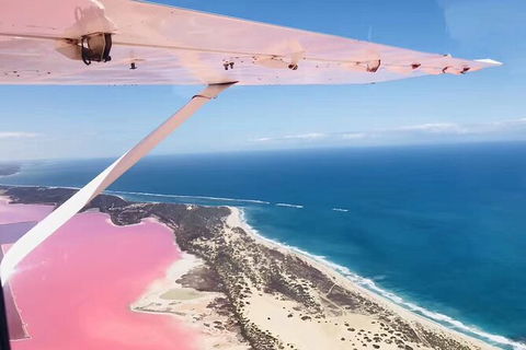 Kalbarri, Pink Lake And Abrolhos Islands Nature Tour - C Tourism 4