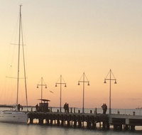 Sunset Sail Cruise out of Fremantle - C Tourism