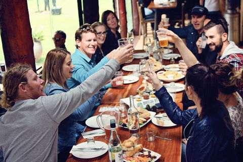 Margies Big Day Out Beer & Wine Tours - C Tourism 1