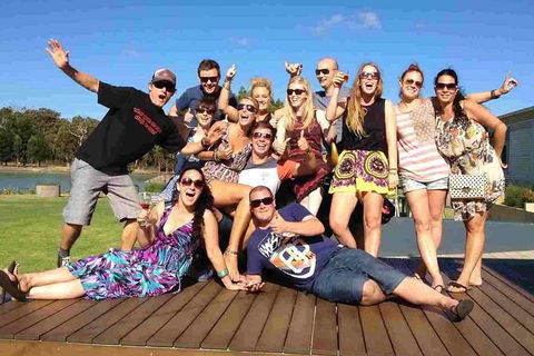 Margies Big Day Out Beer & Wine Tours - C Tourism 0