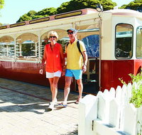 Rottnest Island Oliver Hill Train and Tunnel Day Trip from Fremantle - C Tourism