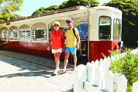 Rottnest Island Oliver Hill Train And Tunnel Day Trip From Fremantle - C Tourism 0