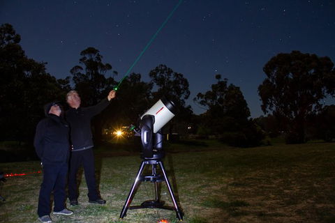 Astronomy Experience Ningaloo - Yardie Homestead - C Tourism 1