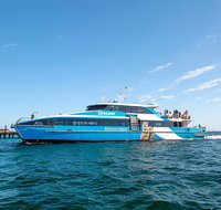 Rottnest Island Bike Snorkel  Ferry Package from Fremantle - C Tourism