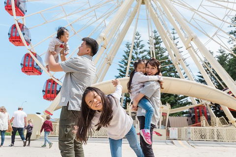 Fremantle Walk & Photo Shoot - C Tourism 2