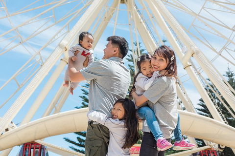 Fremantle Walk & Photo Shoot - C Tourism 5