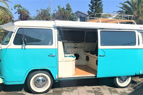 VW Kombi Wine Tour In The Swan Valley - C Tourism 3