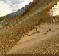 Historical York Town Wave Rock Hippo Yawn Light Snacks Included - C Tourism