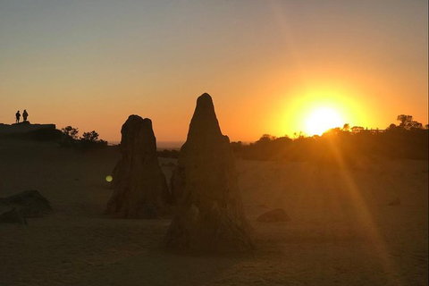Half Day Pinnacles Sunset Tour - C Tourism 2