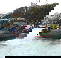 Pirate Ship Lunch Cruise 1.5hr - C Tourism