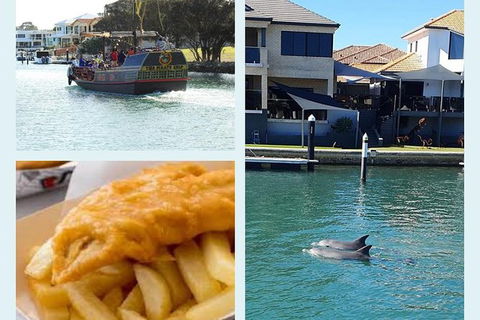 Pirate Ship Lunch Cruise (1.5hr) - C Tourism 1