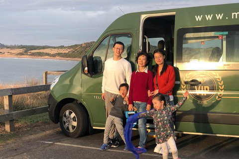 1 Day Private Phillip Island Tour (VIP Charter Up To 9 People) - C Tourism 1