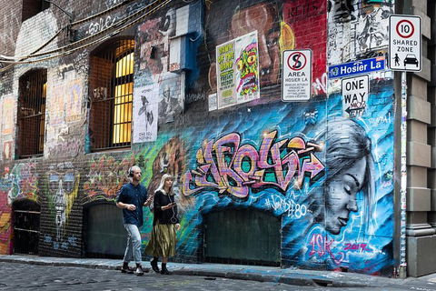 Melbourne Audio Tour: A Self-Guided Walk Through The City - C Tourism 1