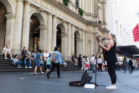 Melbourne Audio Tour: A Self-Guided Walk Through The City - C Tourism 7