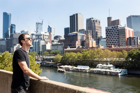 Melbourne Audio Tour: A Self-Guided Walk Through The City - C Tourism 6