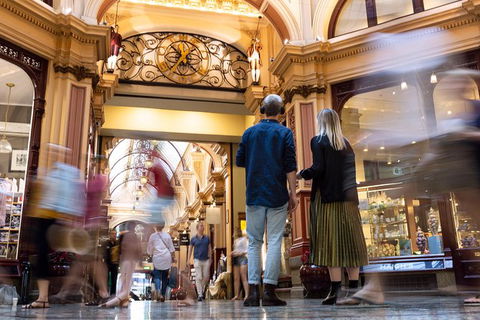 Melbourne Audio Tour: A Self-Guided Walk Through The City - C Tourism 3