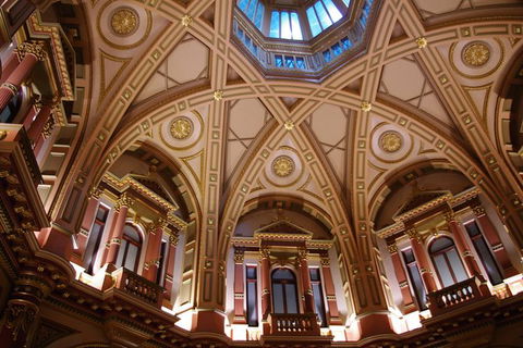 Golden Mile Melbourne Heritage Walking Tour - C Tourism 1