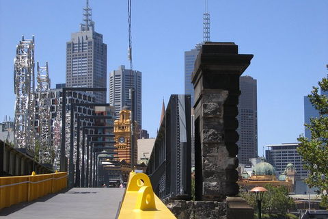 Golden Mile Melbourne Heritage Walking Tour - C Tourism 3