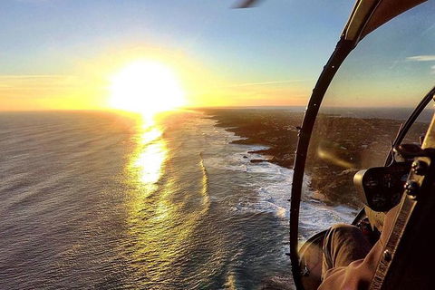 Private 12 Apostles And Great Ocean Road Scenic Helicopter Tour From Moorabbin - C Tourism 0