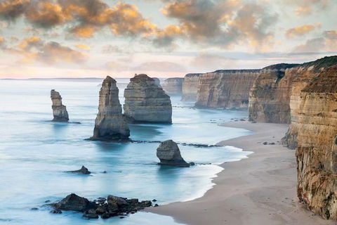 Private 12 Apostles And Great Ocean Road Scenic Helicopter Tour From Moorabbin - C Tourism 1