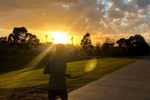 Yarra Sunrise Running Tour - C Tourism 8