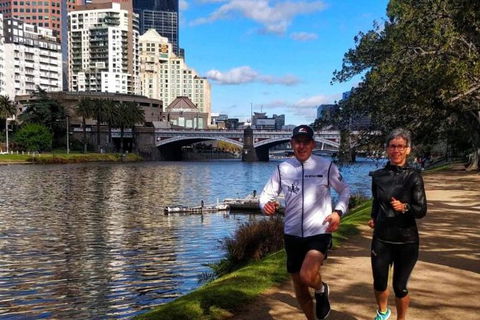 Yarra Sunrise Running Tour - C Tourism 5