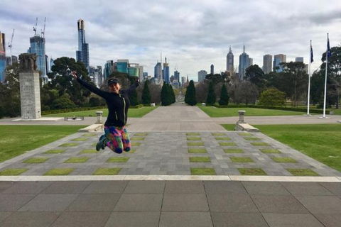 Yarra Sunrise Running Tour - C Tourism 3