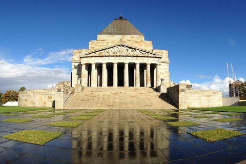 Shrine Cultural Guided Tour In Melbourne - C Tourism 8