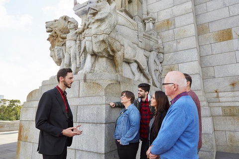 Shrine Cultural Guided Tour In Melbourne - C Tourism 6