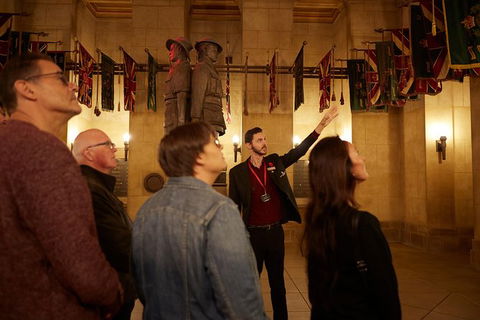 Shrine Cultural Guided Tour In Melbourne - C Tourism 4
