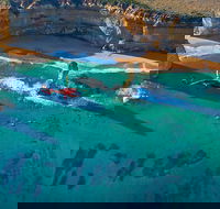 Private Full-Day Great Ocean Road Tour with Helicopter Ride - C Tourism