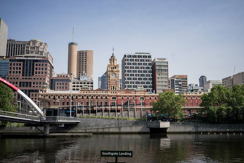 Melbourne Bites And Sights With Eureka Skydeck Entrance And Tram Ride - C Tourism 10