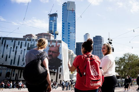 Melbourne Bites And Sights With Eureka Skydeck Entrance And Tram Ride - C Tourism 4