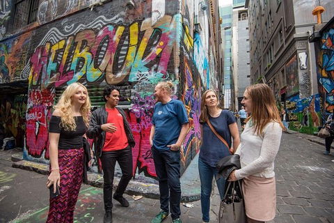 Melbourne Bites And Sights With Eureka Skydeck Entrance And Tram Ride - C Tourism 11