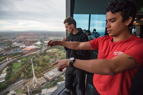 Melbourne Bites And Sights With Eureka Skydeck Entrance And Tram Ride - C Tourism 8