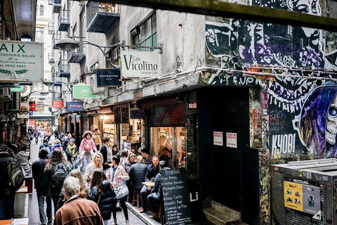Melbourne Bites And Sights With Eureka Skydeck Entrance And Tram Ride - C Tourism 9