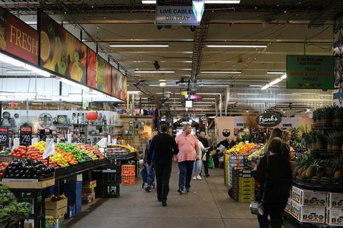 Multicultural Food Tour In Melbourne Markets - C Tourism 1