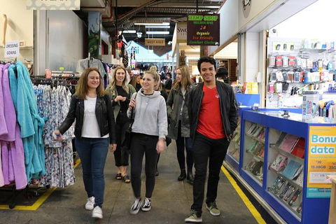 Multicultural Food Tour In Melbourne Markets - C Tourism 9
