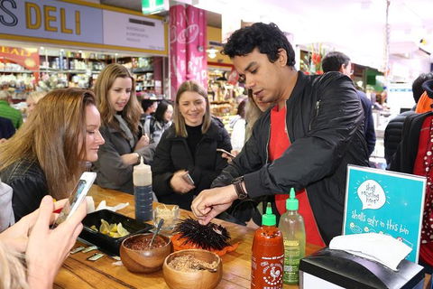 Multicultural Food Tour In Melbourne Markets - C Tourism 2